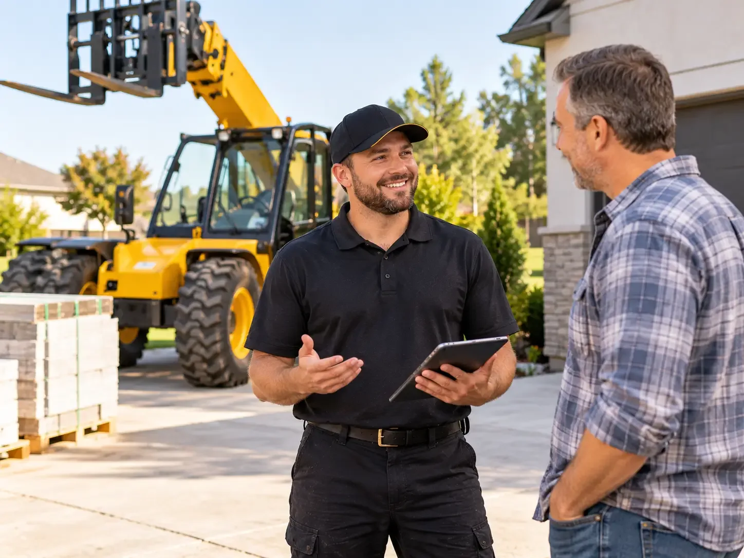 Forklift Rental Ferndale, WA FAQs